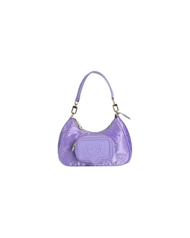 Chiara Ferragni TASCHEN - Handtaschenauf YOOX.COM Violett