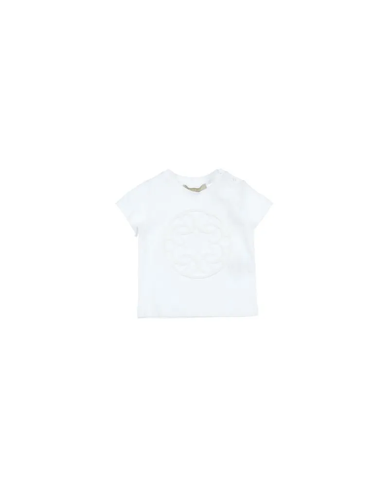 Elie Saab TOPS - T-shirtsauf YOOX.COM Weiß