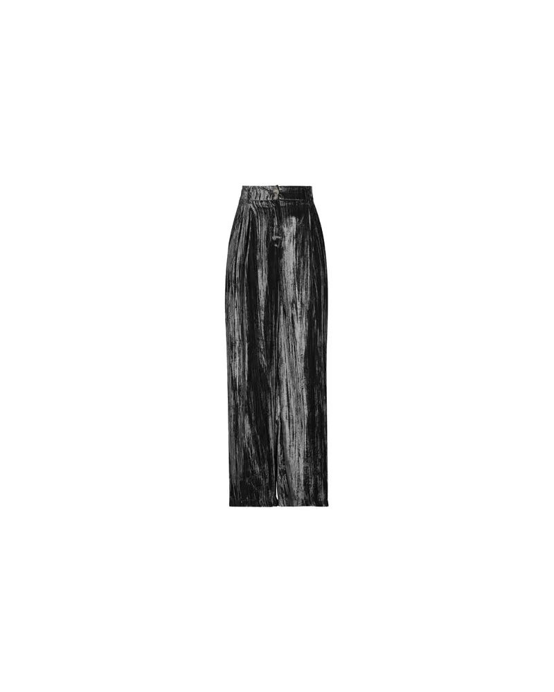 VICOLO HOSEN & RÖCKE - Hosenauf YOOX.COM Braungrau