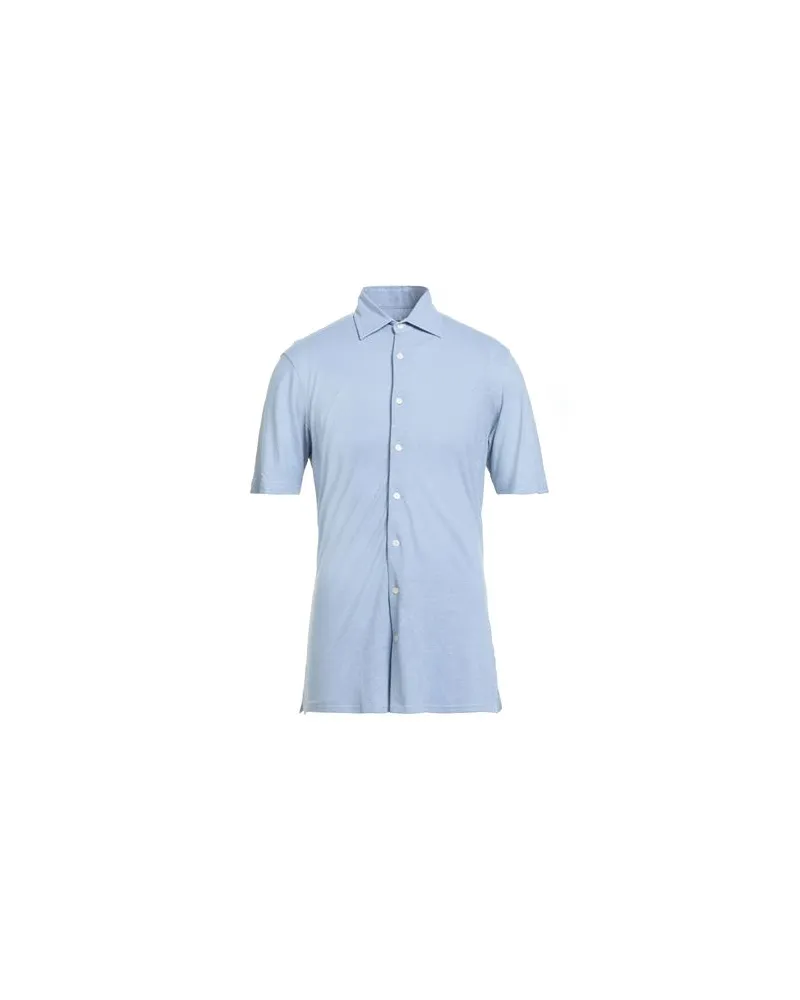Hackett TOPS - Hemdenauf YOOX.COM Hellblau