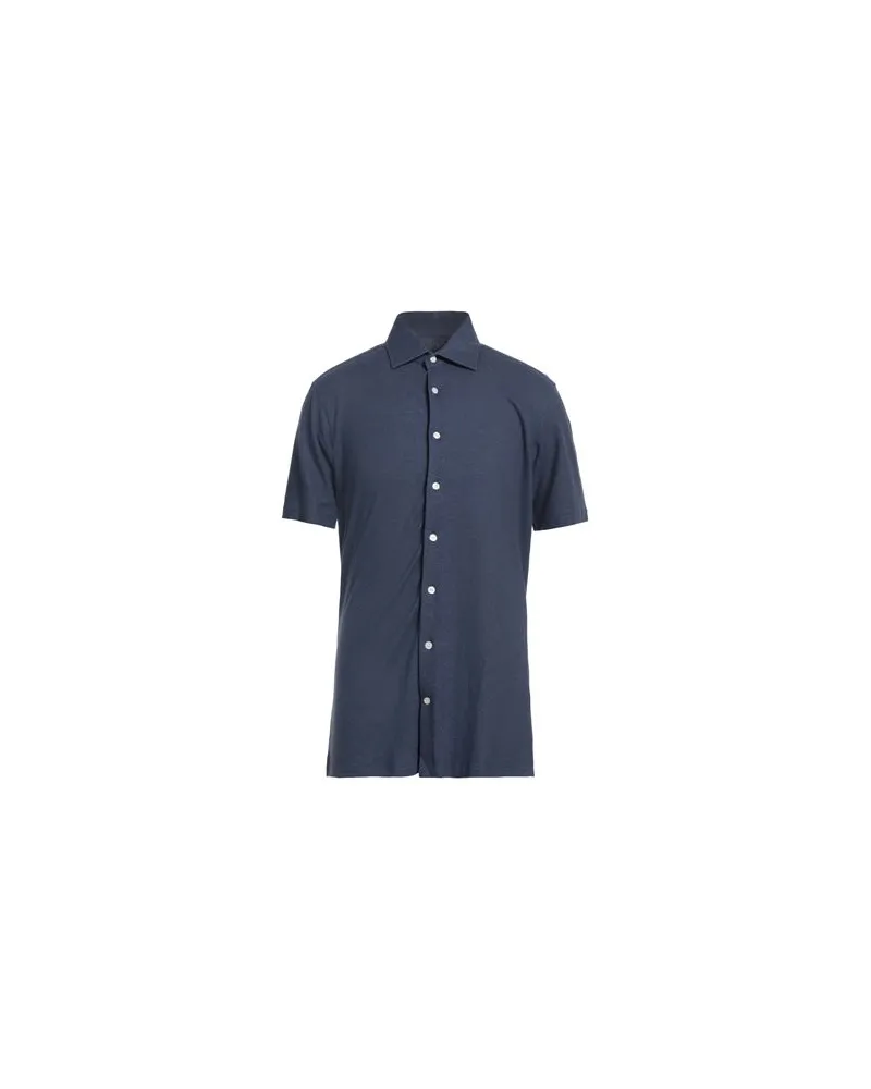 Hackett TOPS - Hemdenauf YOOX.COM Marineblau