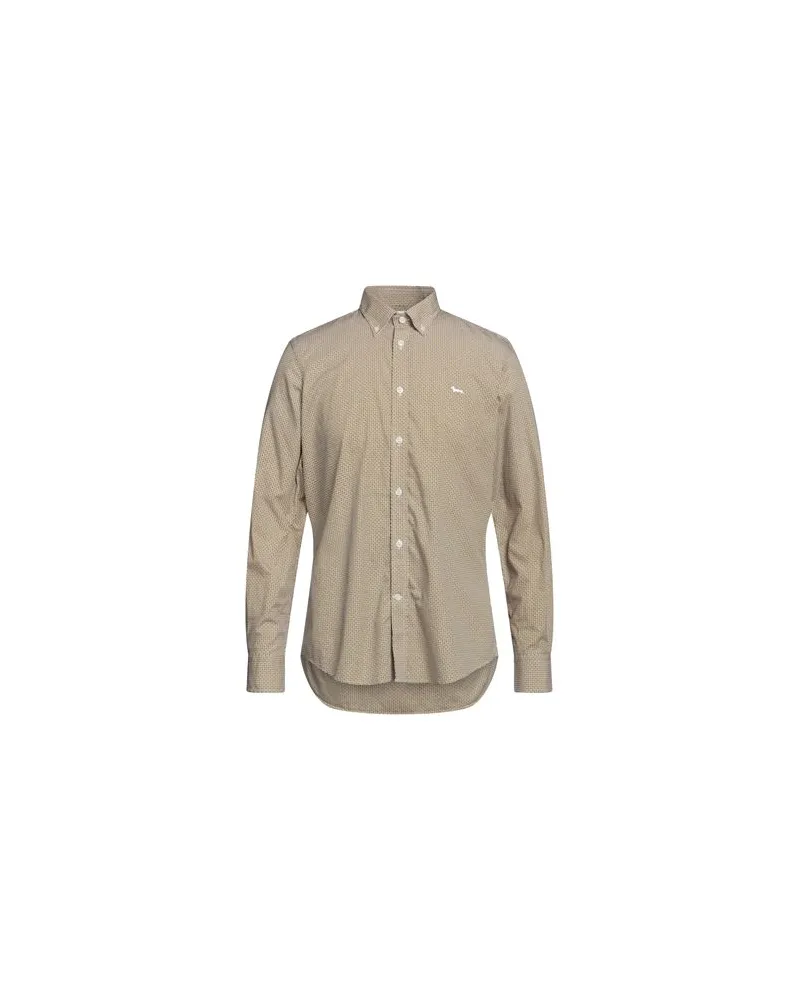Harmont & Blaine TOPS - Hemdenauf YOOX.COM Gelb