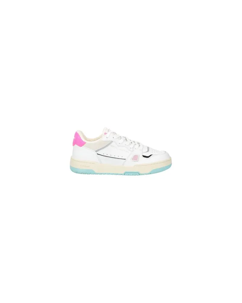 Crime SCHUHE - Sneakersauf YOOX.COM Weiß