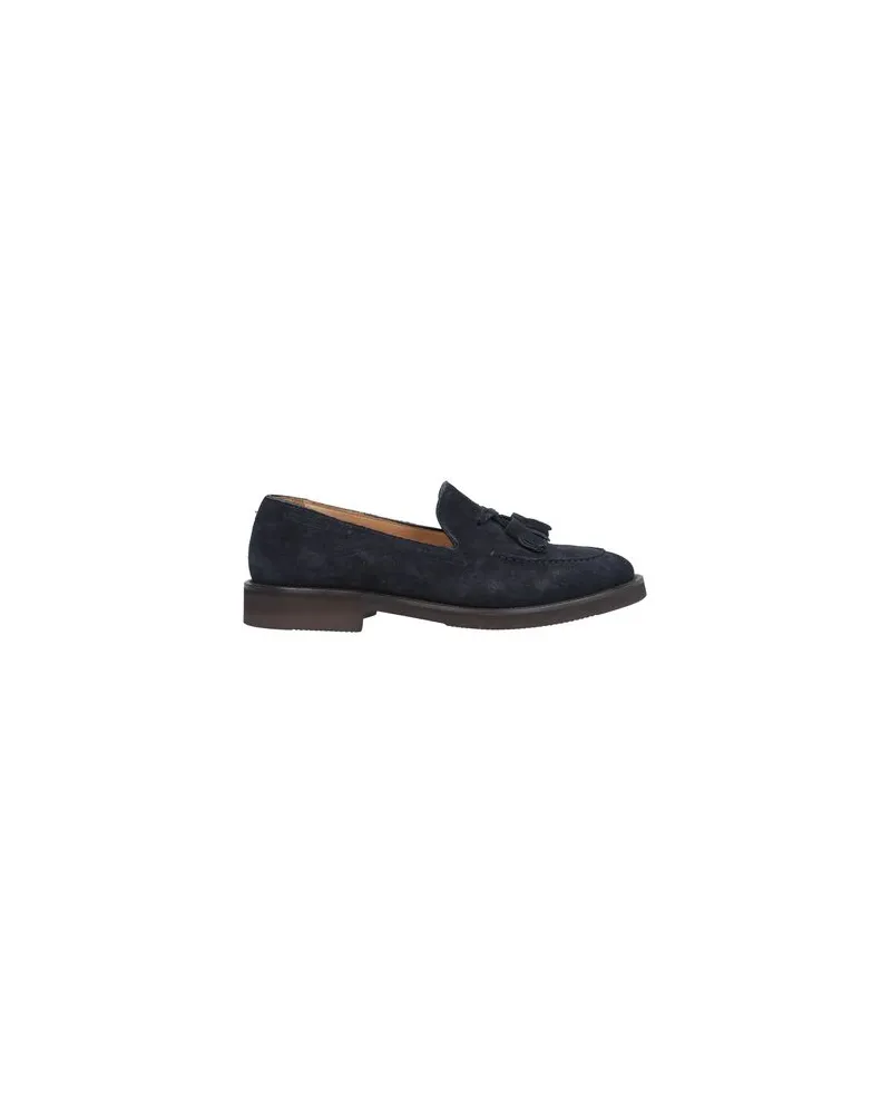 SEBOY'S SCHUHE - Mokassinsauf YOOX.COM Nachtblau