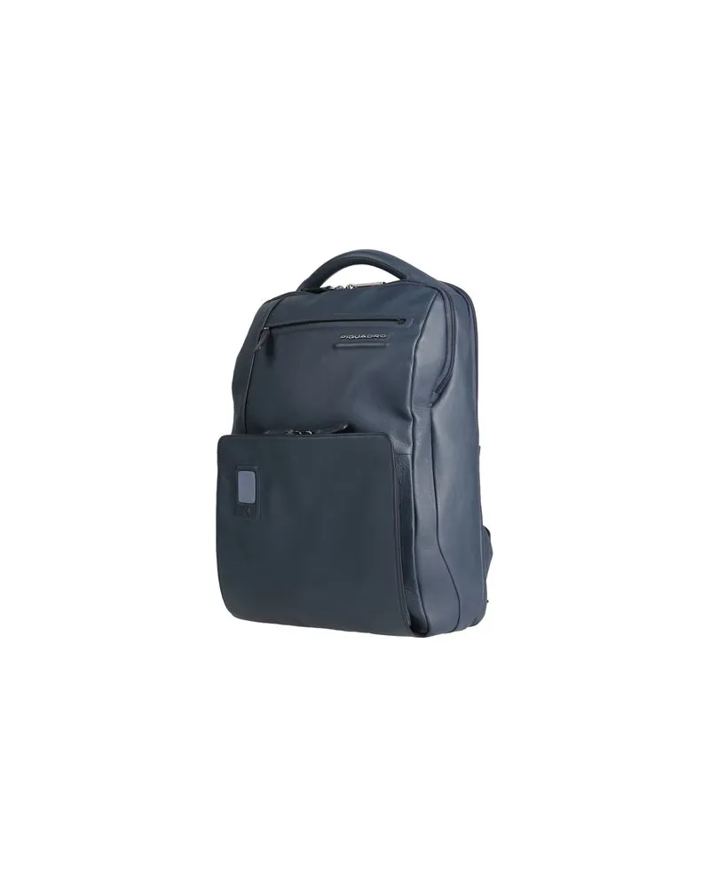 Piquadro TASCHEN - Rucksäckeauf YOOX.COM Blau