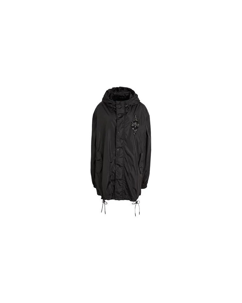 Simone Rocha JACKEN & MÄNTEL - Jacken, Mäntel & Trenchcoatsauf YOOX.COM Schwarz