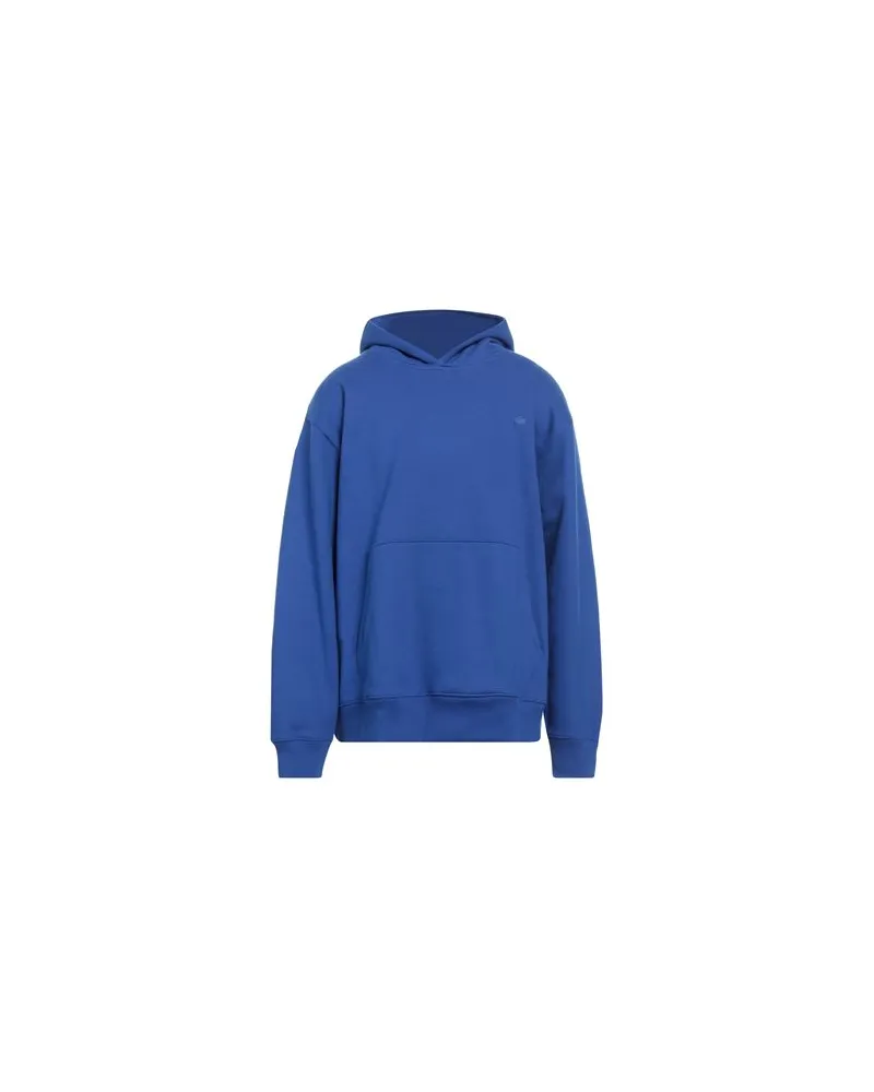 adidas TOPS - Sweatshirtsauf YOOX.COM Blau