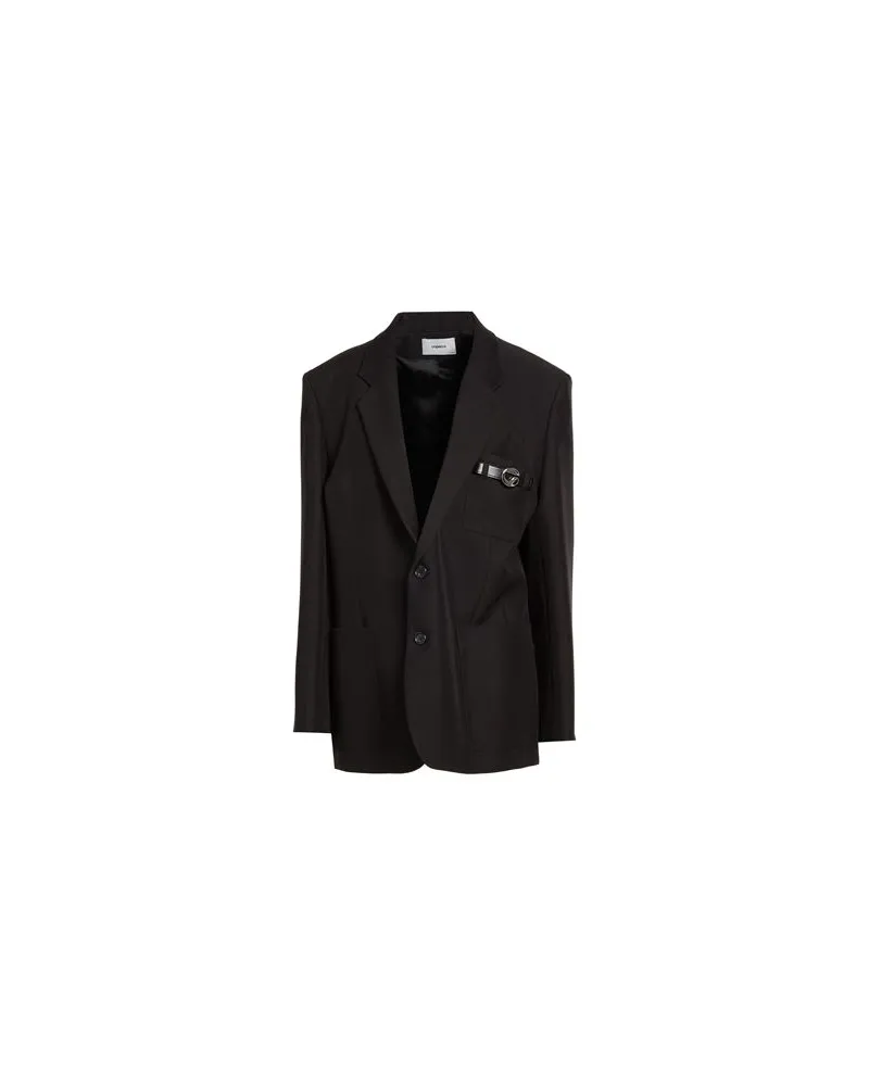 COPERNI ANZÜGE und CO-ORDS - Blazersauf YOOX.COM Schwarz