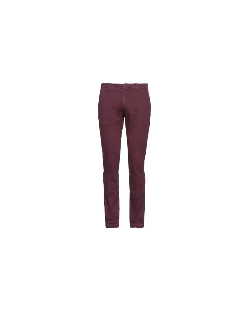 Mason's HOSEN & RÖCKE - Hosenauf YOOX.COM Pflaume