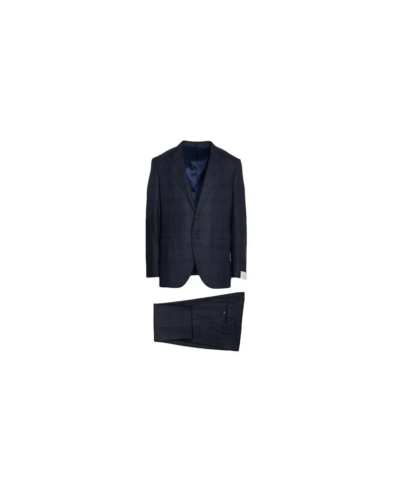 Caruso ANZÜGE und CO-ORDS - Anzügeauf YOOX.COM Marineblau
