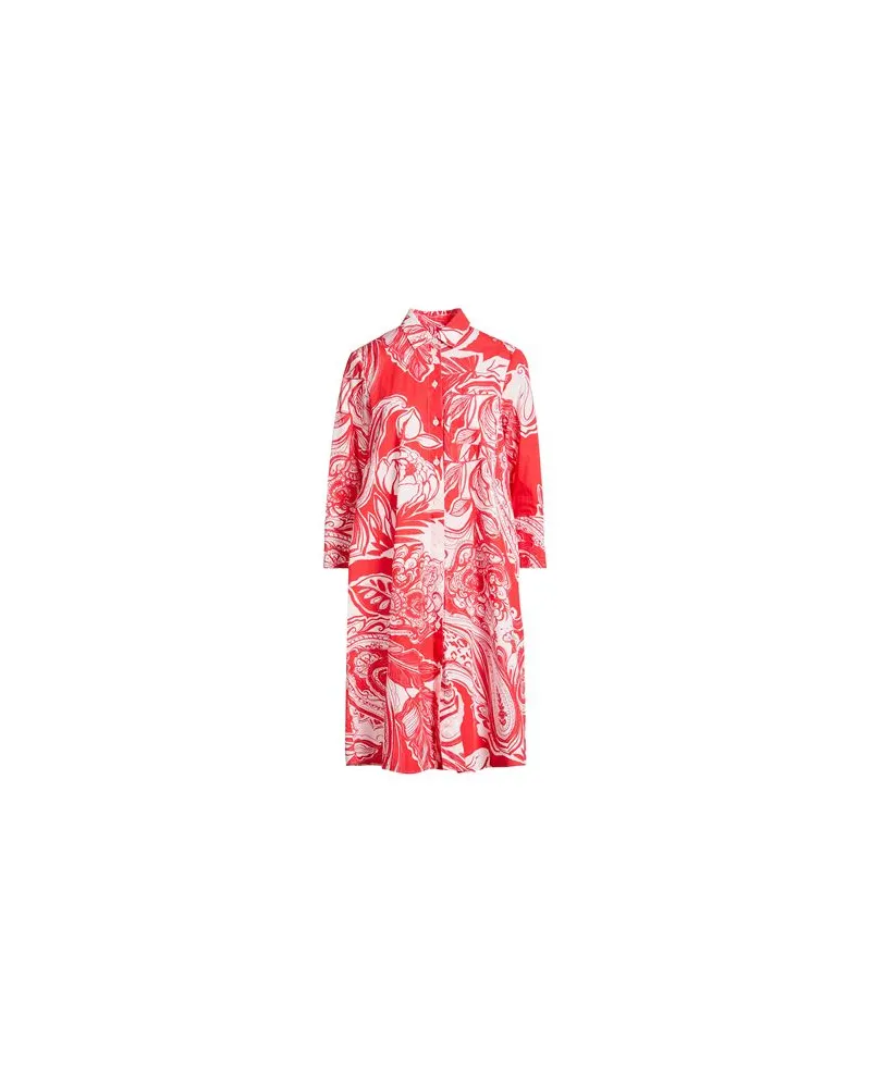 Robert Friedman KLEIDER - Mini-Kleiderauf YOOX.COM Tomatenrot