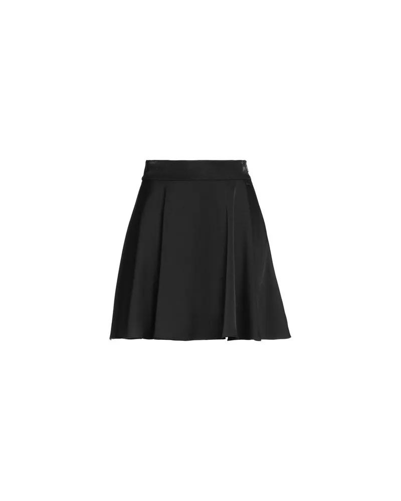 Armani Exchange HOSEN & RÖCKE - Miniröckeauf YOOX.COM Schwarz