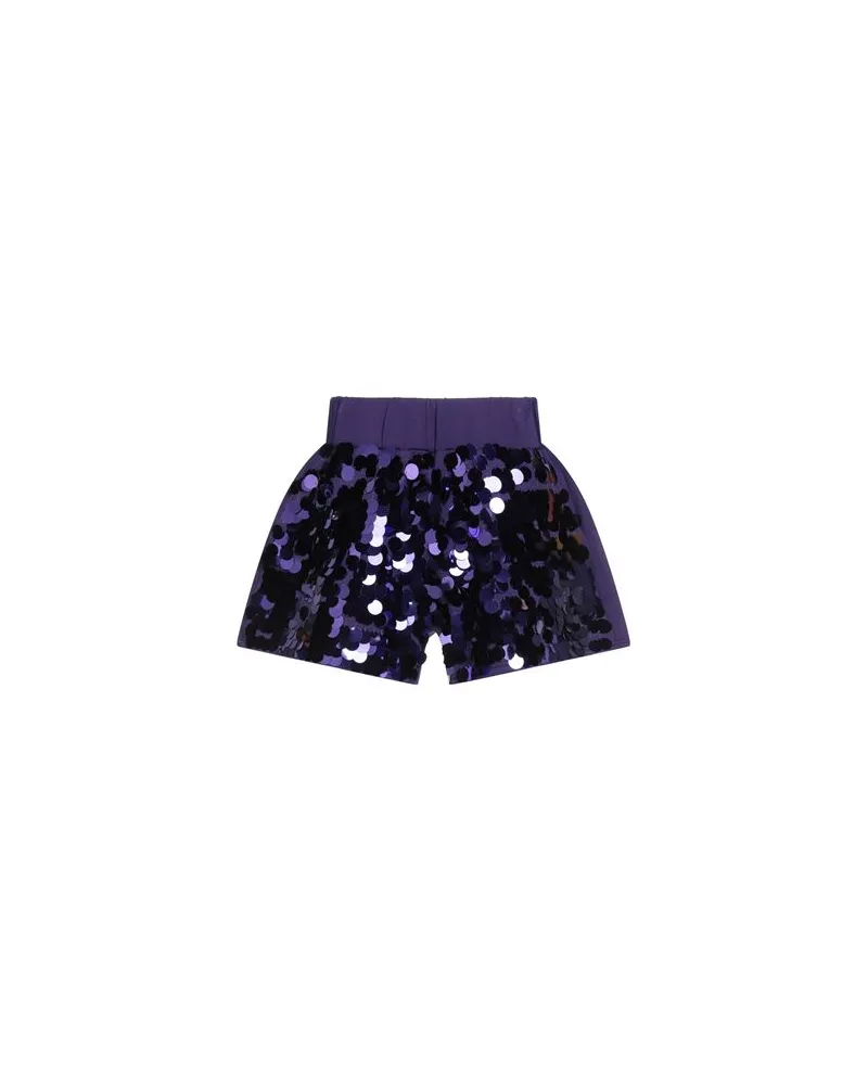 Actitude by Twinset HOSEN & RÖCKE - Shorts & Bermudashortsauf YOOX.COM Violett
