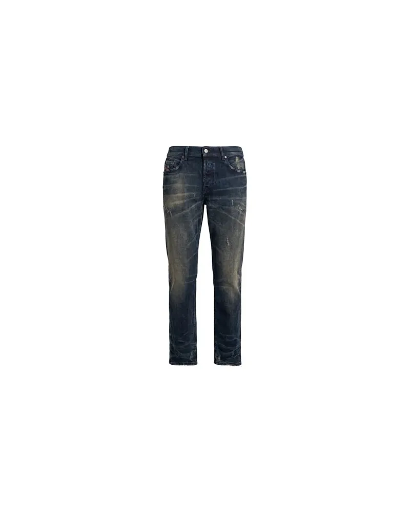 Diesel HOSEN & RÖCKE - Jeanshosenauf YOOX.COM Blau