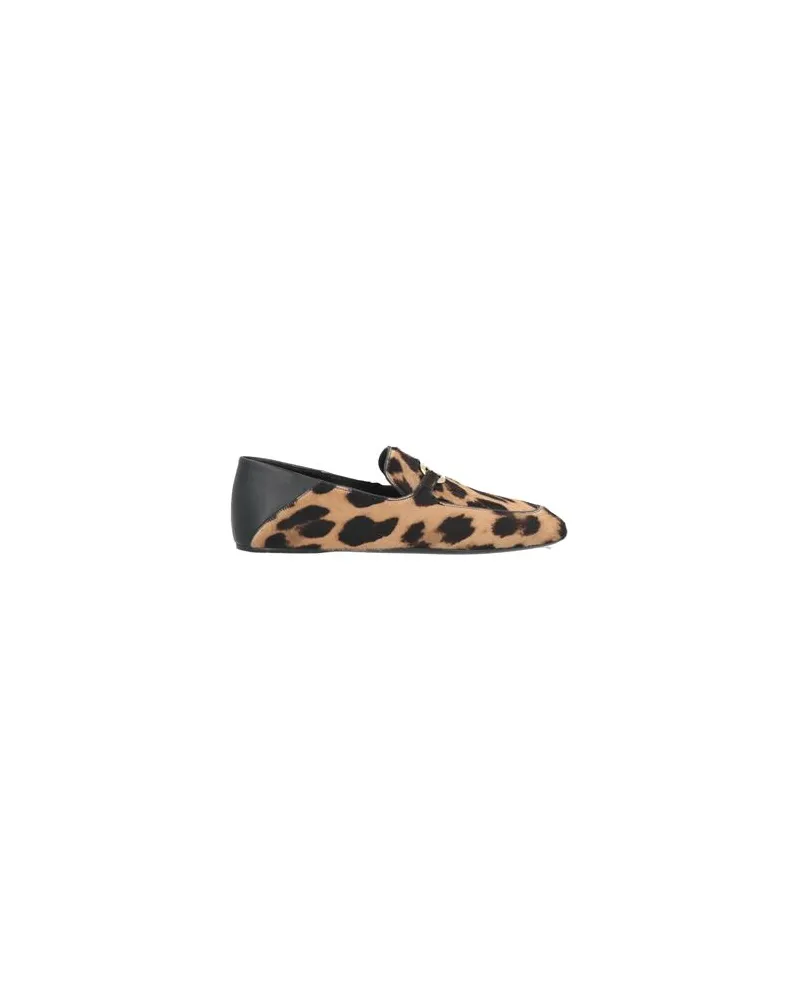 Ferragamo SCHUHE - Mokassinsauf YOOX.COM Sand