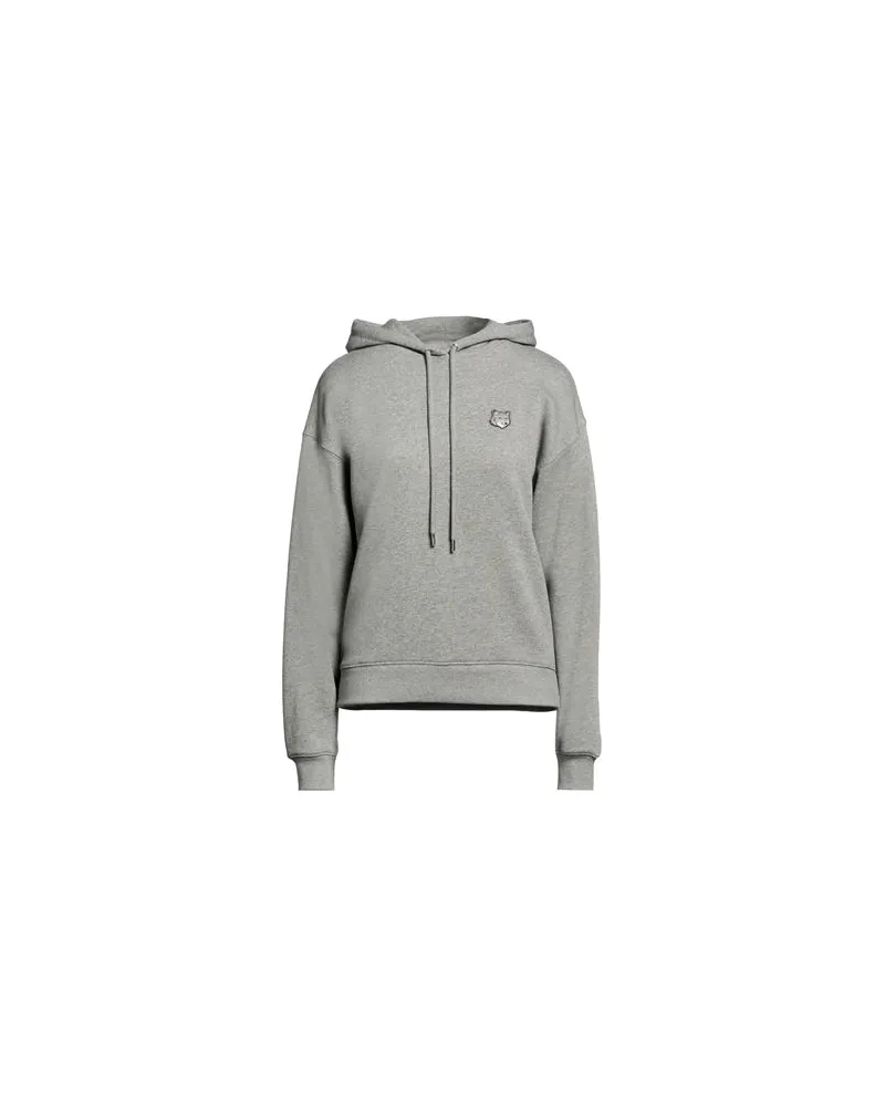 Kitsuné TOPS - Sweatshirtsauf YOOX.COM Grau