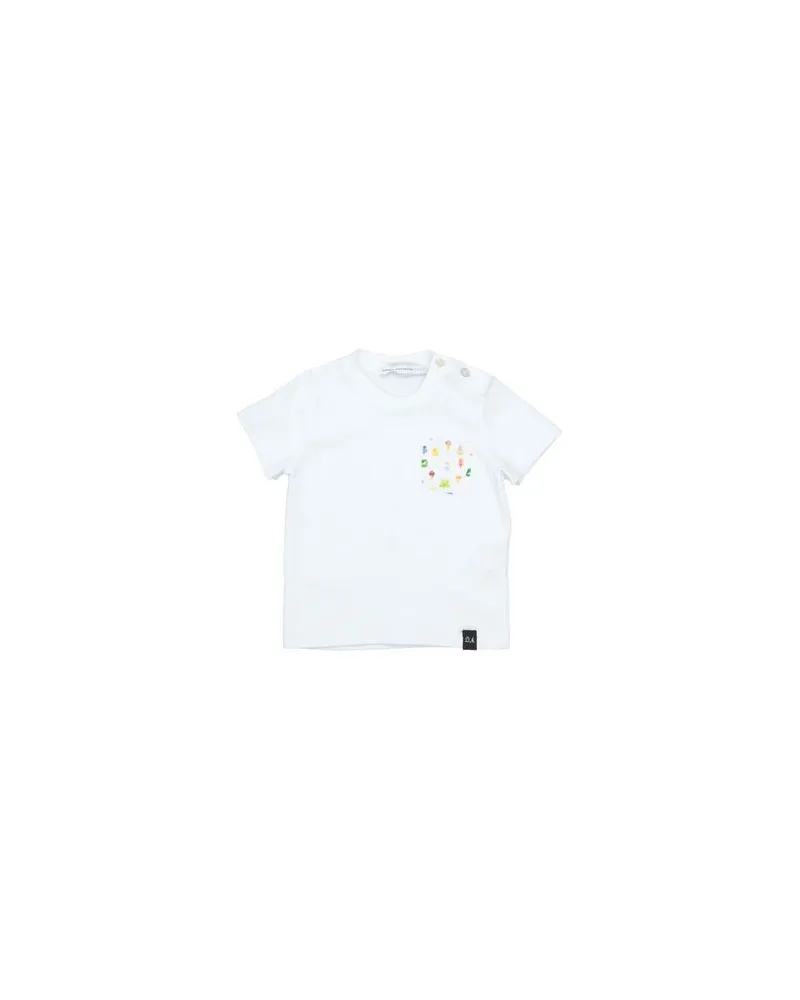 Daniele Alessandrini TOPS - T-shirtsauf YOOX.COM Weiß