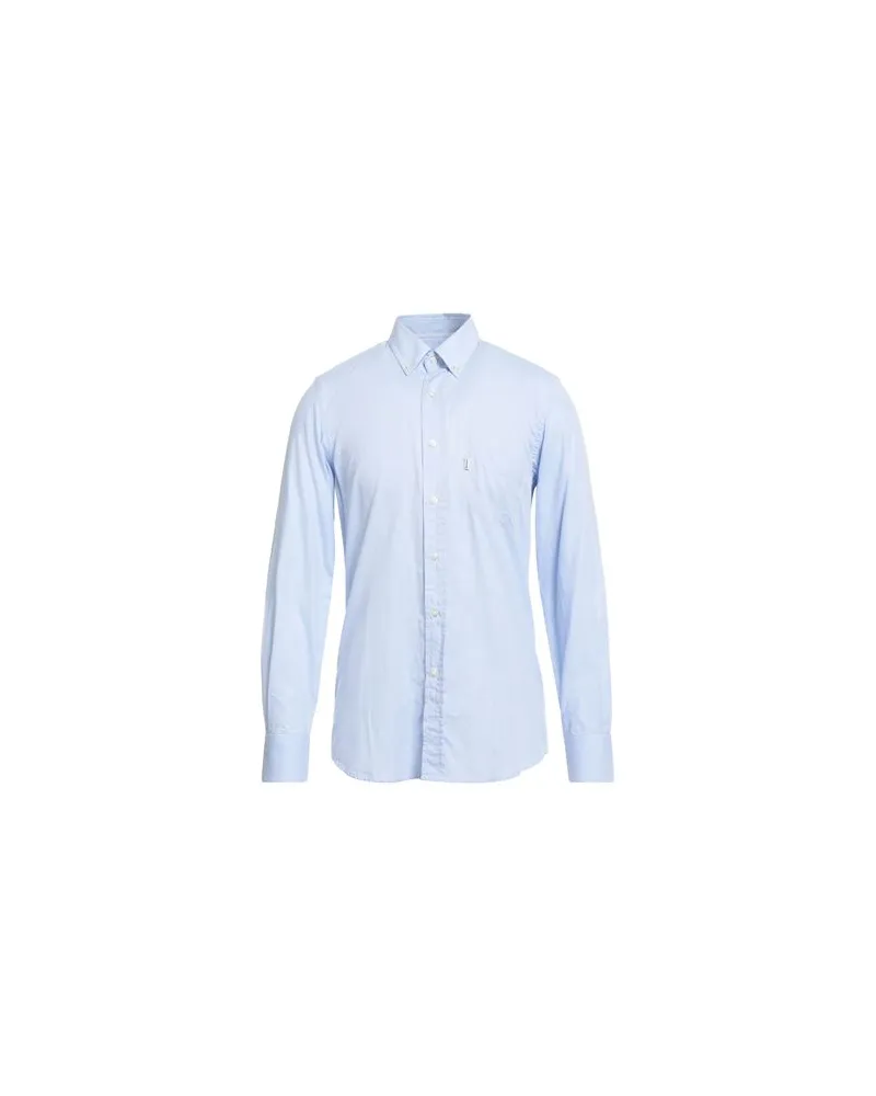 Barbour TOPS - Hemdenauf YOOX.COM Himmelblau