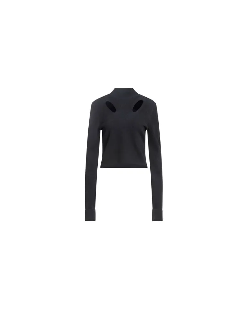 Dion Lee STRICKWAREN - Pulloverauf YOOX.COM Schwarz