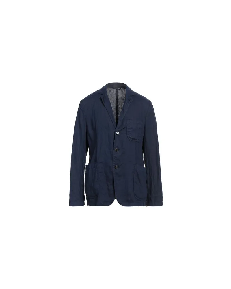 ASPESI ANZÜGE und CO-ORDS - Blazersauf YOOX.COM Marineblau