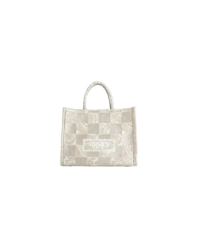 Versace TASCHEN - Handtaschenauf YOOX.COM Beige