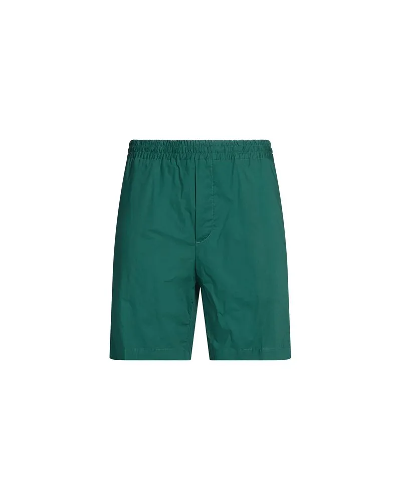 Liu Jo HOSEN & RÖCKE - Shorts & Bermudashortsauf YOOX.COM Dunkelgrün