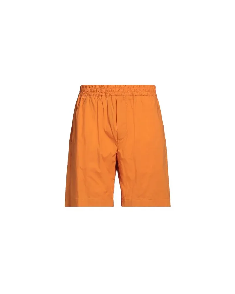 Liu Jo HOSEN & RÖCKE - Shorts & Bermudashortsauf YOOX.COM Orange