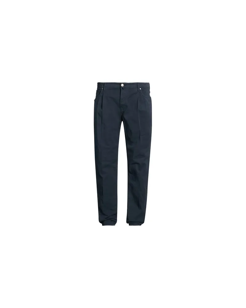 Incotex HOSEN & RÖCKE - Hosenauf YOOX.COM Marineblau
