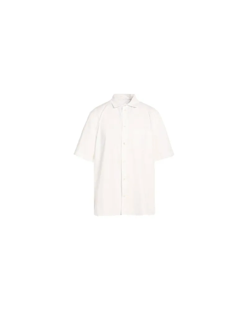 Mauro Grifoni TOPS - Hemdenauf YOOX.COM Weiß