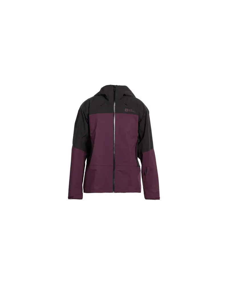 Jack Wolfskin JACKEN & MÄNTEL - Jacken und Anoraksauf YOOX.COM Pflaume