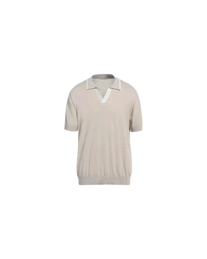 Paolo Pecora Milano STRICKWAREN - Pulloverauf YOOX.COM Beige