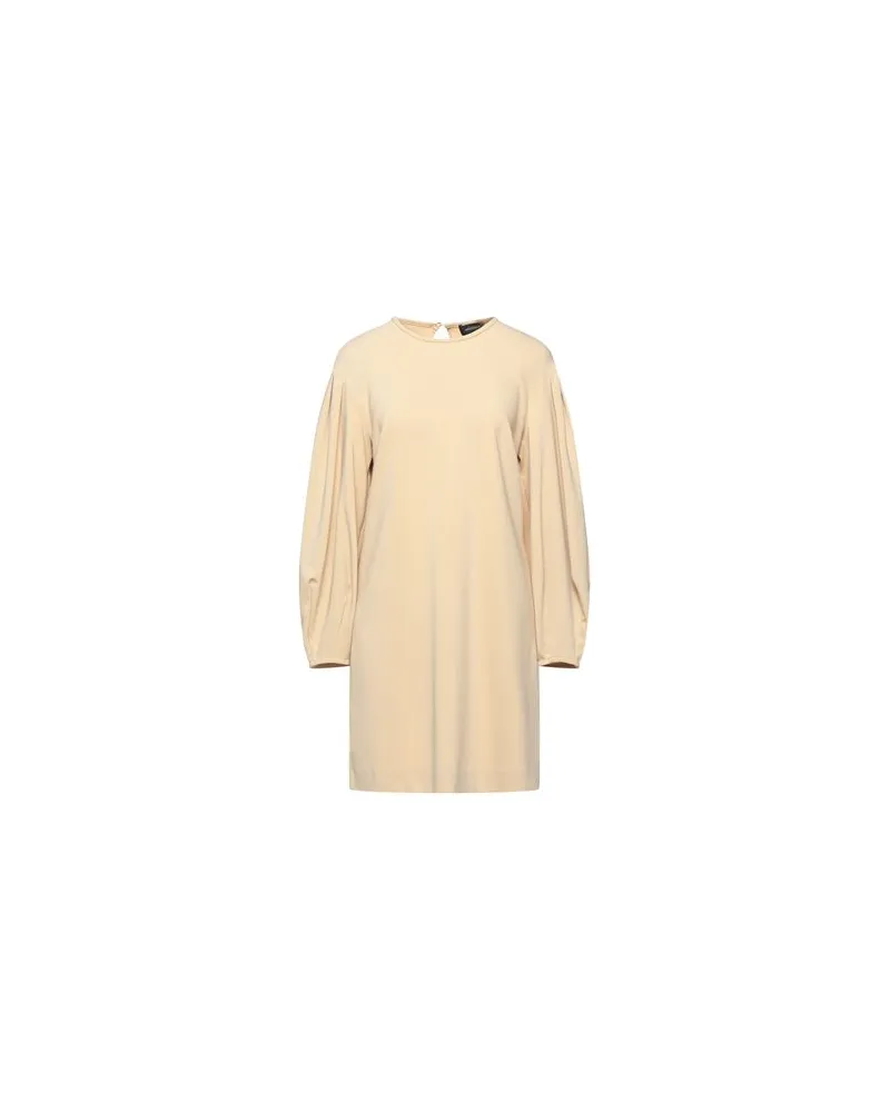 ottod’Ame KLEIDER - Mini-Kleiderauf YOOX.COM Beige