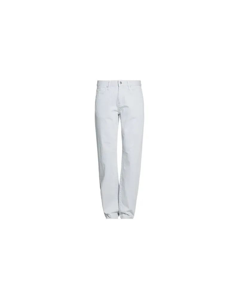 Armani Exchange HOSEN & RÖCKE - Hosenauf YOOX.COM Himmelblau
