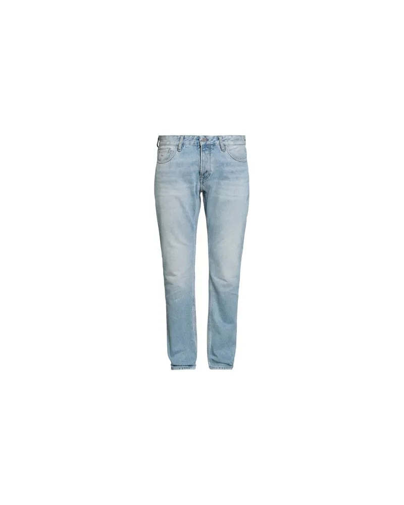 Tommy Hilfiger HOSEN & RÖCKE - Jeanshosenauf YOOX.COM Blau