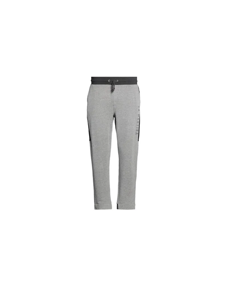 La Martina HOSEN & RÖCKE - Hosenauf YOOX.COM Braungrau