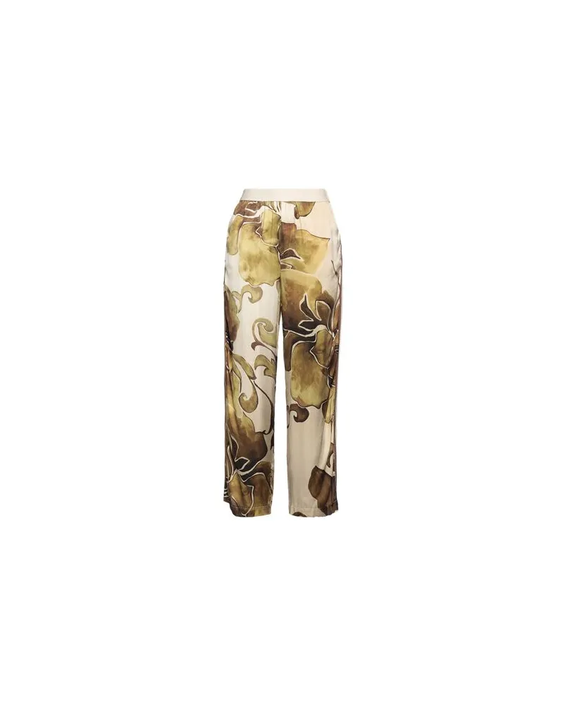 VICOLO HOSEN & RÖCKE - Hosenauf YOOX.COM Beige