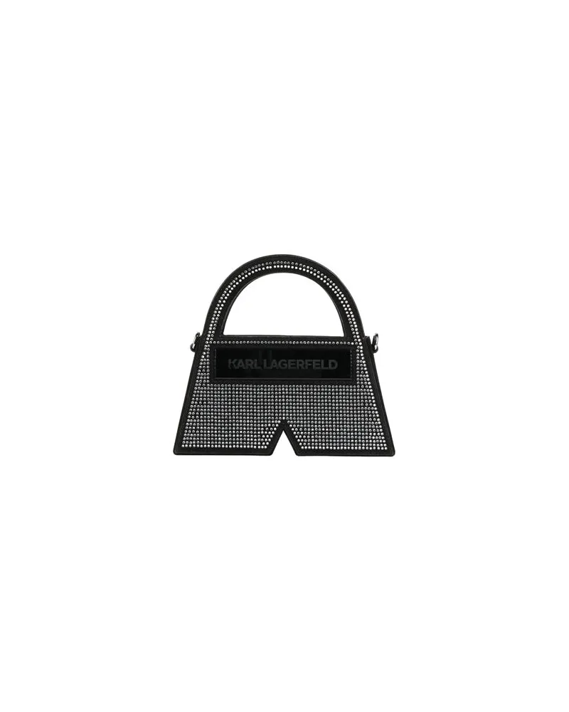 Karl Lagerfeld TASCHEN - Handtaschenauf YOOX.COM Schwarz