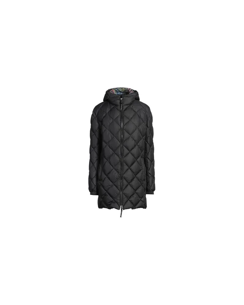 Etro JACKEN & MÄNTEL - Pufferjacken & Daunenjackenauf YOOX.COM Schwarz