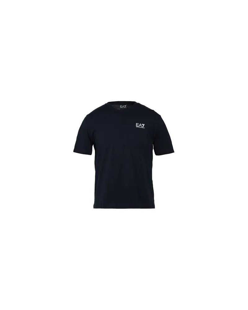 Emporio Armani TOPS - T-shirtsauf YOOX.COM Marineblau