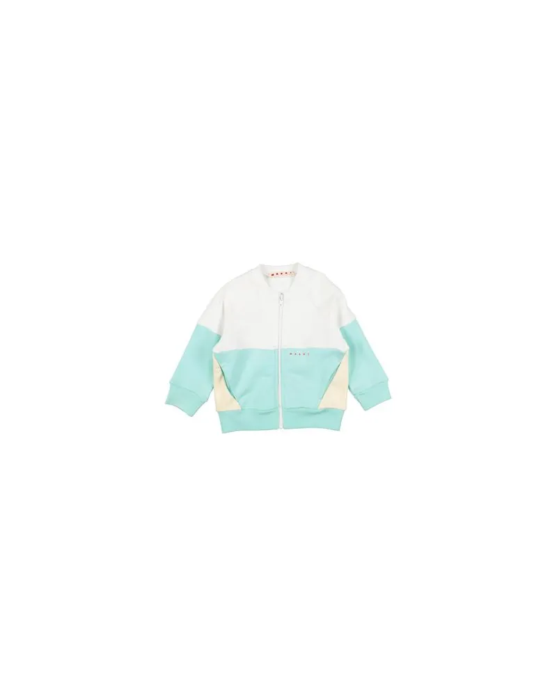 Marni TOPS - Sweatshirtsauf YOOX.COM Tūrkis