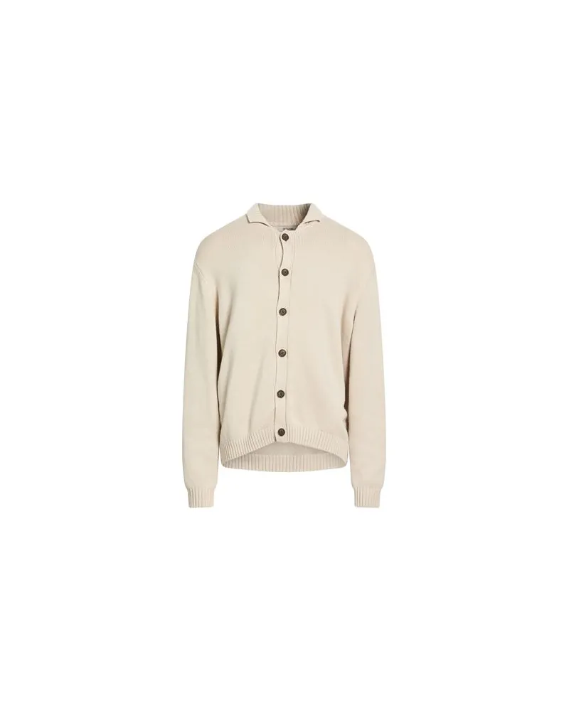 Only & Sons STRICKWAREN - Strickjackenauf YOOX.COM Beige