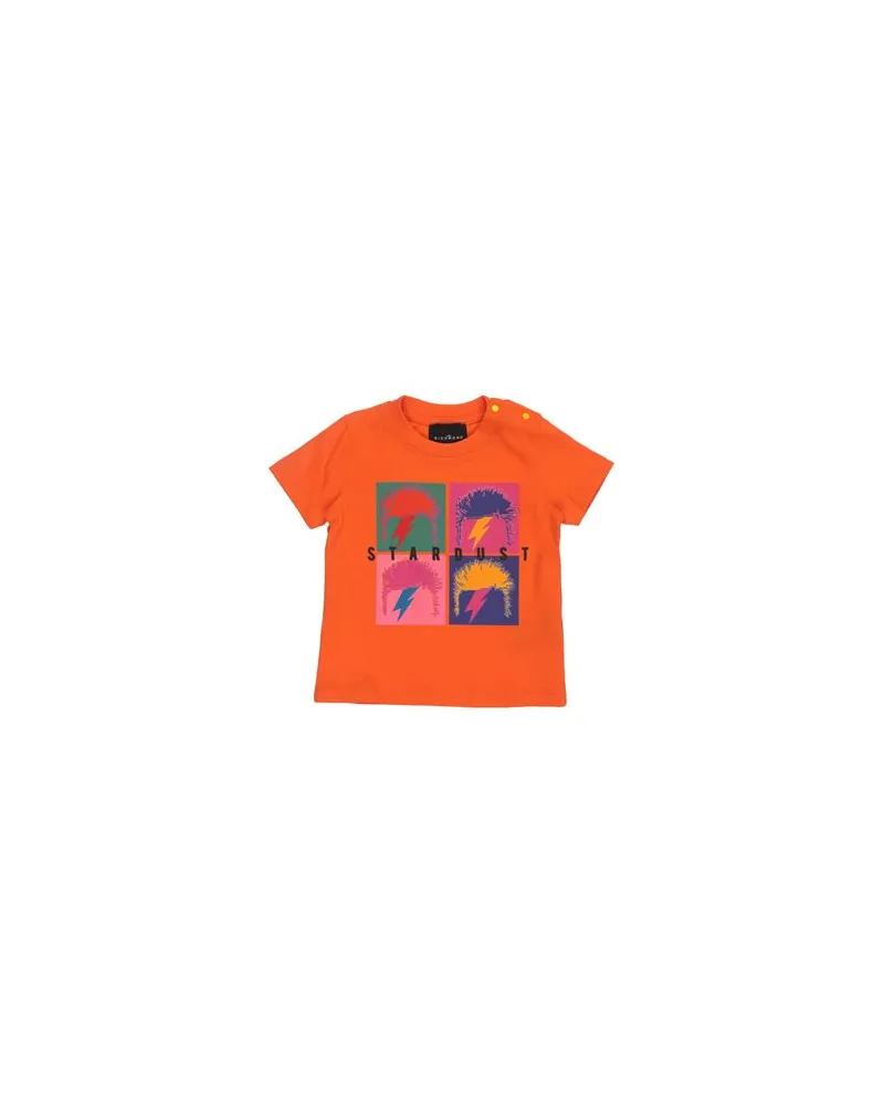 John Richmond TOPS - T-shirtsauf YOOX.COM Orange