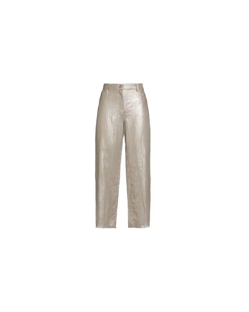 Max Mara HOSEN & RÖCKE - Hosenauf YOOX.COM Platin