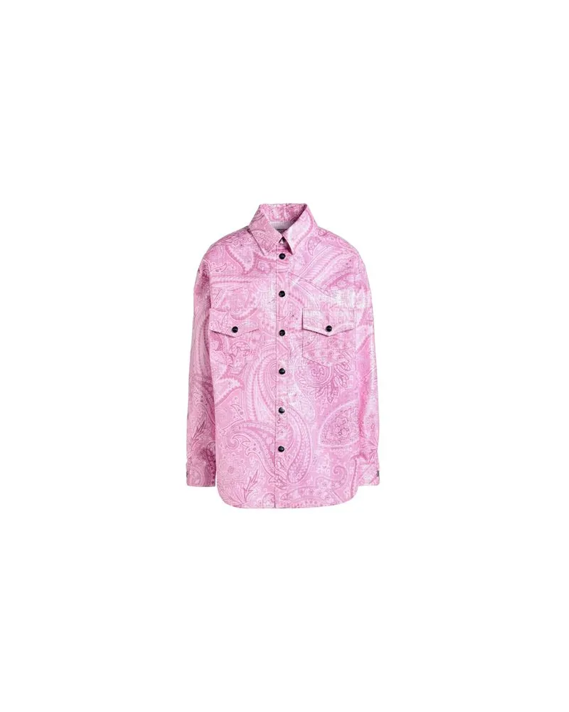Etro TOPS - Hemdenauf YOOX.COM Rosa