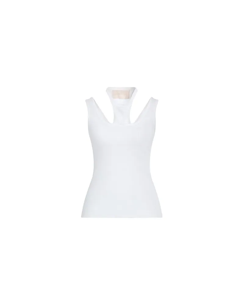Circus Hotel TOPS - Tank Topsauf YOOX.COM Weiß