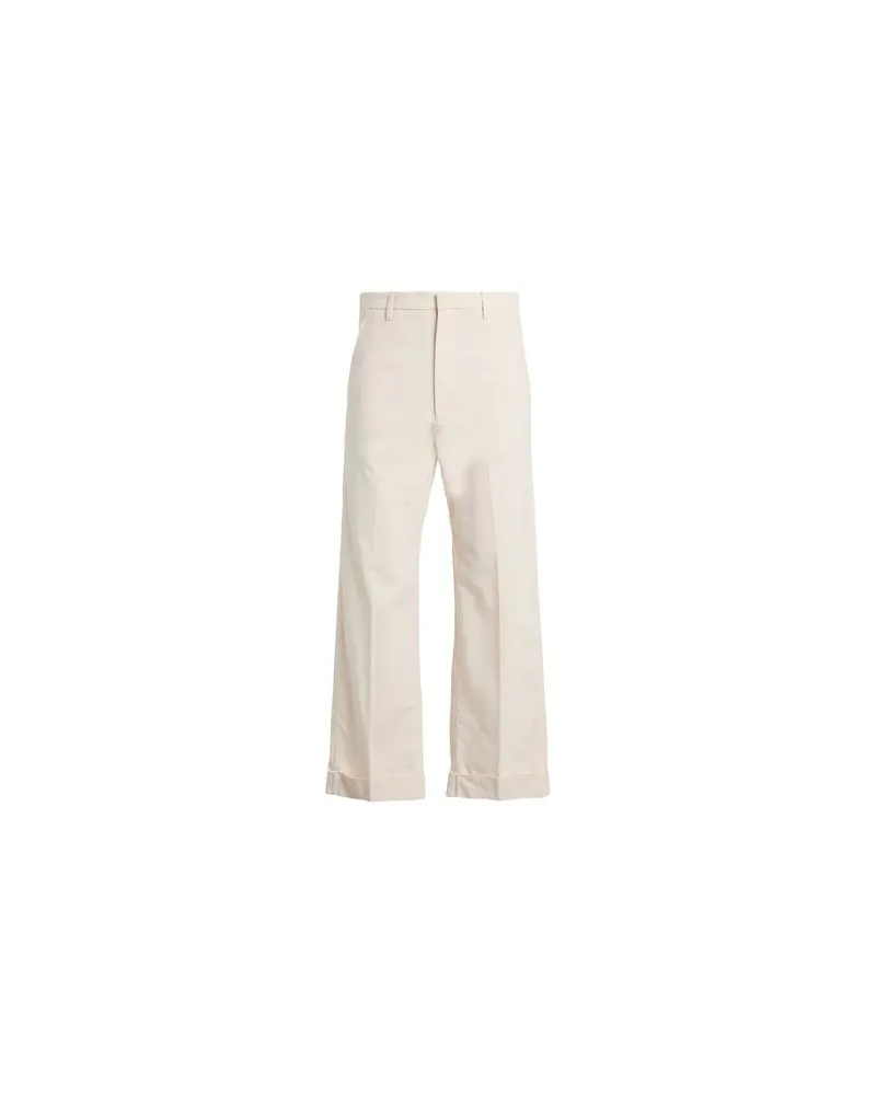 Valentino Garavani HOSEN & RÖCKE - Hosenauf YOOX.COM Elfenbein