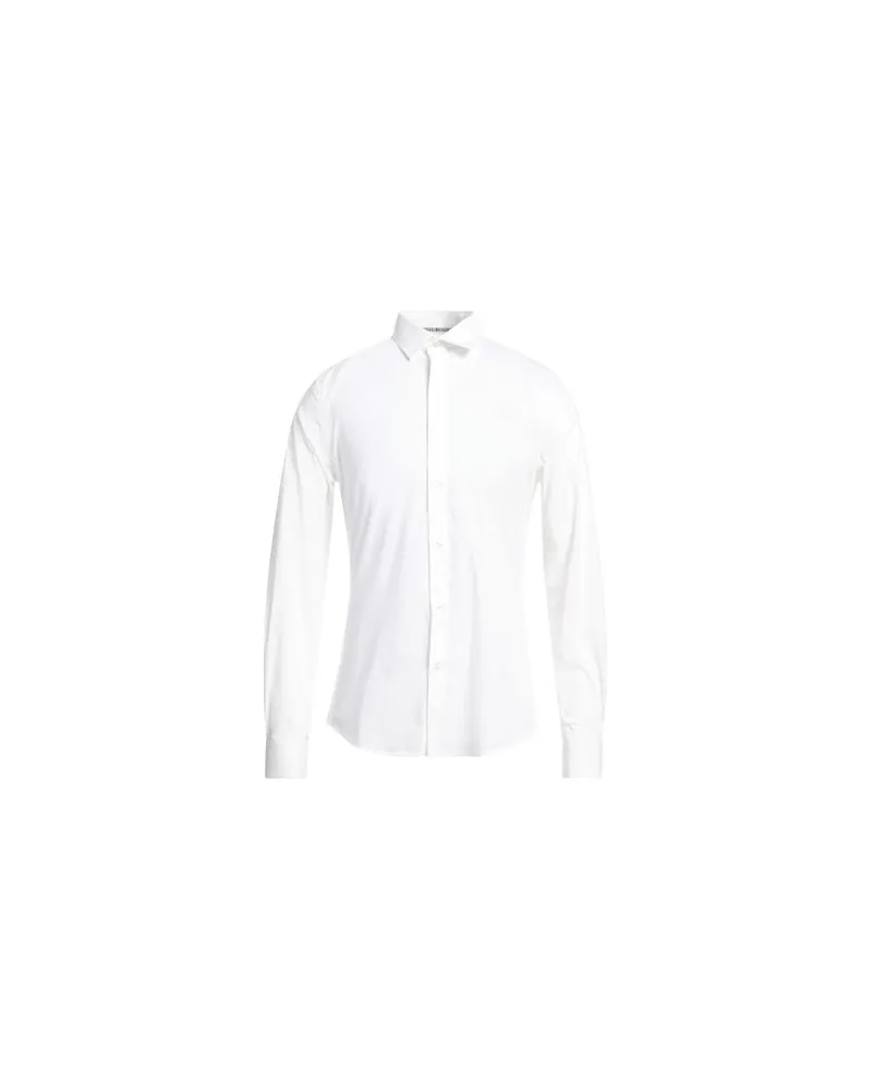 Bikkembergs TOPS - Hemdenauf YOOX.COM Weiß