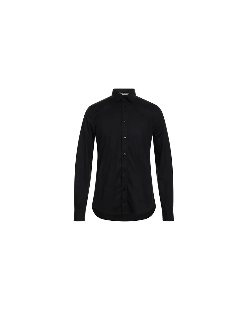 Bikkembergs TOPS - Hemdenauf YOOX.COM Schwarz
