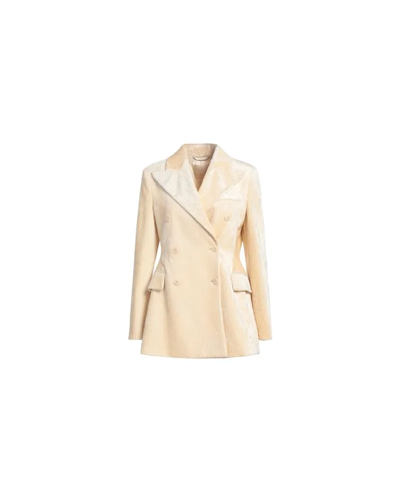Ermanno Scervino ANZÜGE und CO-ORDS - Blazersauf YOOX.COM Sand