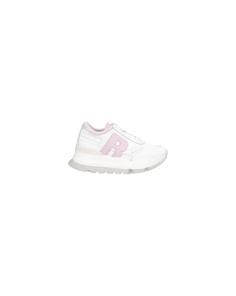 RUCO LINE SCHUHE - Sneakersauf YOOX.COM Weiß